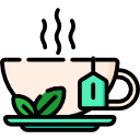 té caliente icon