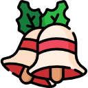 campana de navidad icon