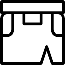 Skirt icon