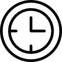 Clock icon