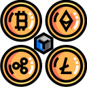 criptomoneda icon