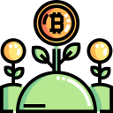 bitcoins icon