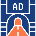 túnel icon