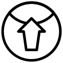 Arrows icon
