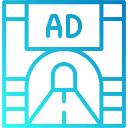 túnel icon