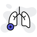 pulmones icon