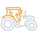 tractor icon