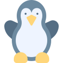 pingüino icon