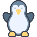 pingüino icon