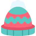 sombrero de beanie icon