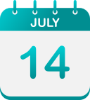 14 de julio icon