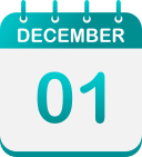 diciembre 1 icon