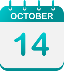 14 de octubre icon