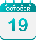 19 de octubre icon