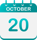 20 de octubre icon