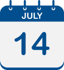 14 de julio icon