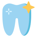 limpeza de dente 