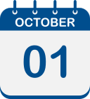 1 de octubre icon