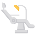 silla de dentista icon