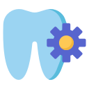 tratamiento dental icon