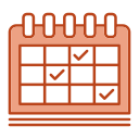 calendario icon