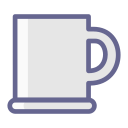 컵 icon