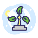 energía icon