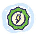 energía icon