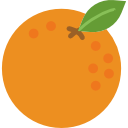 Orange icon