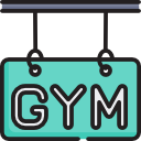 gimnasio icon