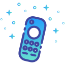 control remoto icon