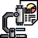 microscopio icon