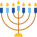 menorah icon