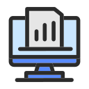 monitor icon