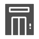 Building icon