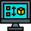 monitor icon