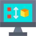 monitor icon