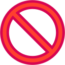 prohibido icon