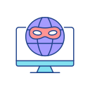 mercado ilegal icon