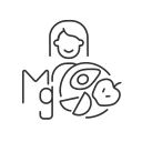 magnesio icon