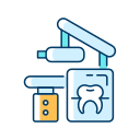 tecnología de imagen icon