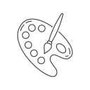 미술 icon