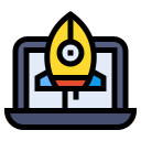 computadora portátil icon