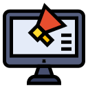 monitor icon