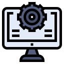 monitor icon