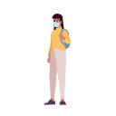 Étudiant 