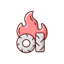 incendio icon