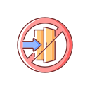 Sign icon
