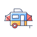 camper icon