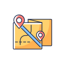 mapa icon